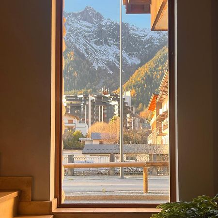 Chamonix City Center Luxury Studio Apartment Екстериор снимка