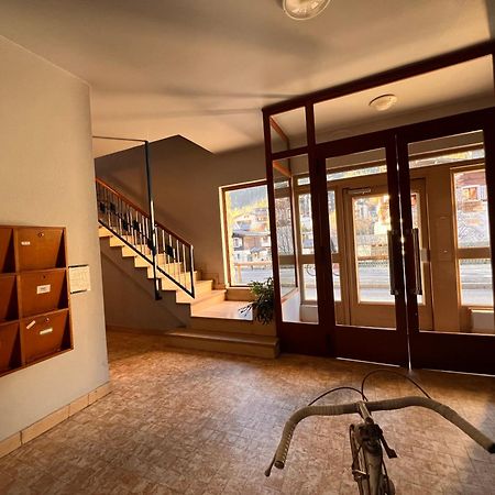 Chamonix City Center Luxury Studio Apartment Екстериор снимка