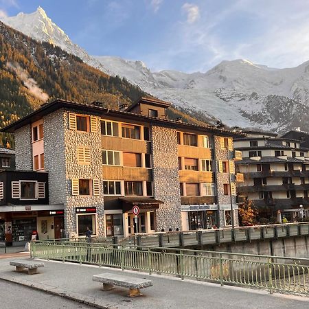 Chamonix City Center Luxury Studio Apartment Екстериор снимка