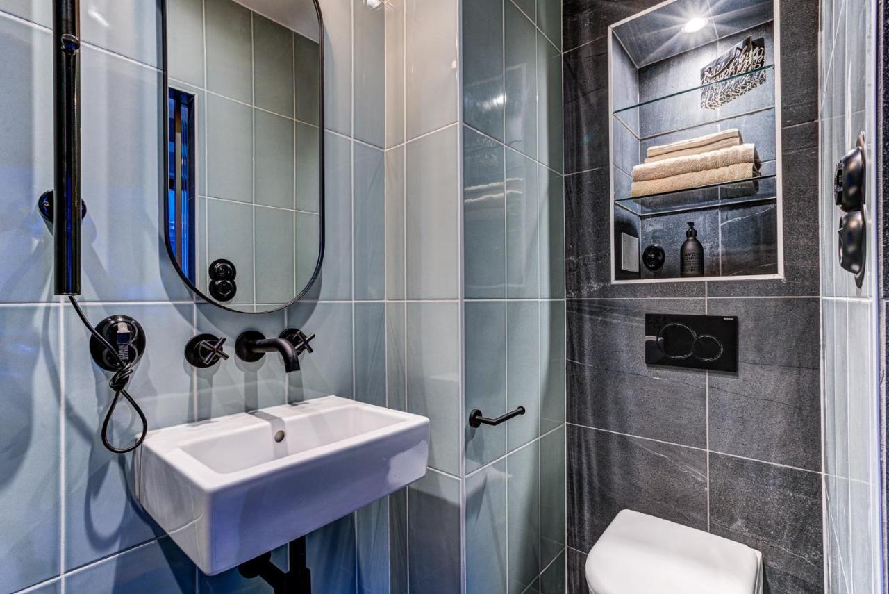 Chamonix City Center Luxury Studio Apartment Екстериор снимка