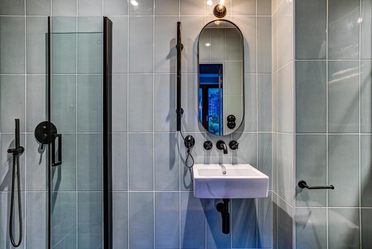 Chamonix City Center Luxury Studio Apartment Екстериор снимка