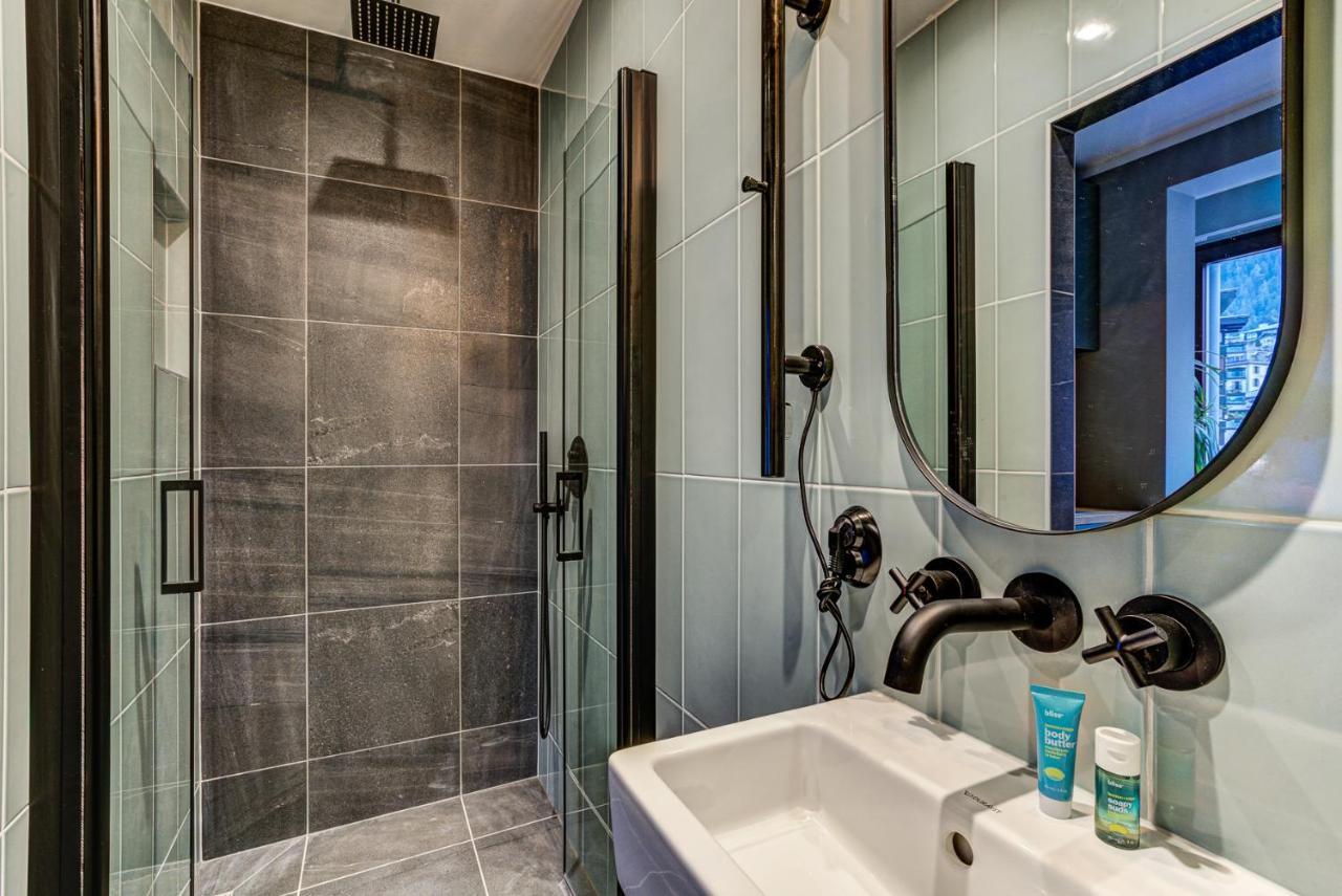 Chamonix City Center Luxury Studio Apartment Екстериор снимка