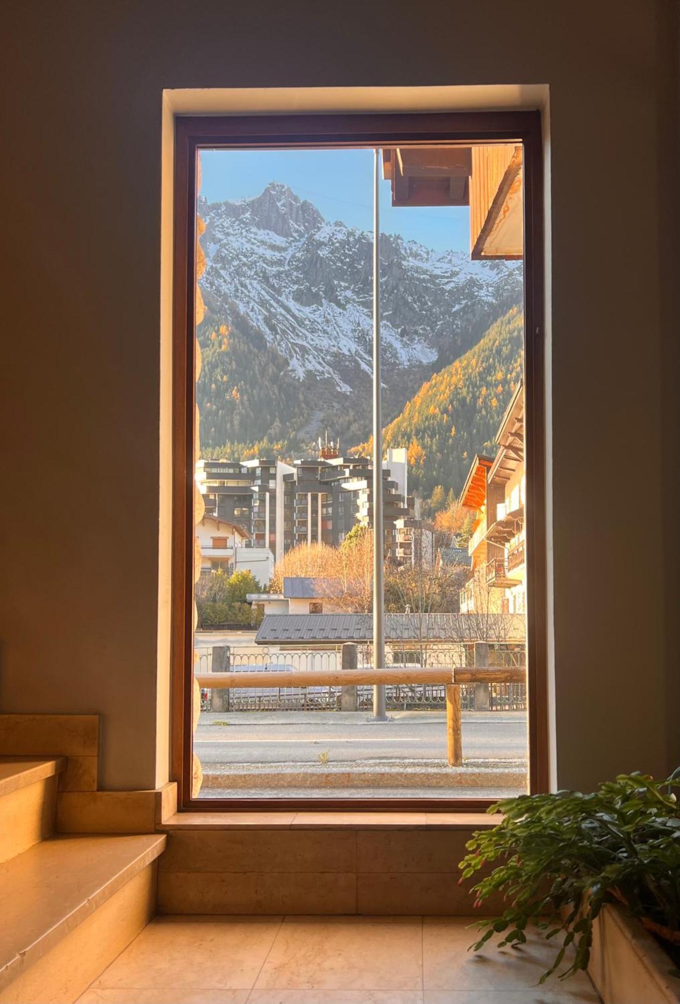 Chamonix City Center Luxury Studio Apartment Екстериор снимка