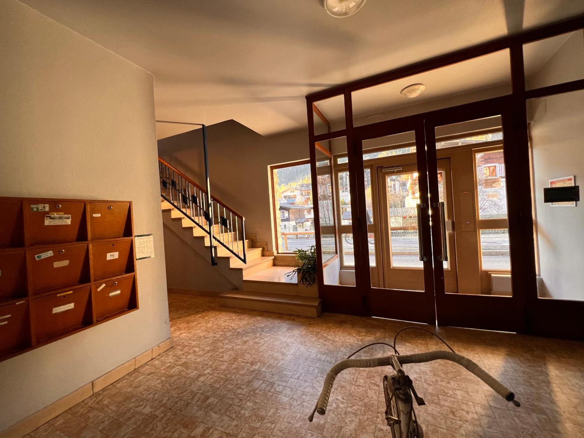 Chamonix City Center Luxury Studio Apartment Екстериор снимка